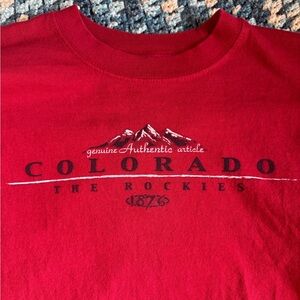 Vintage Colorado Long Sleeve